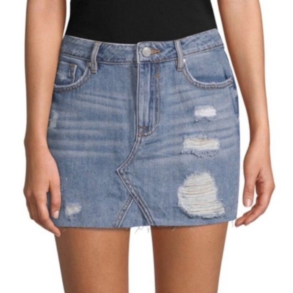 Vigoss Denim Skirt
